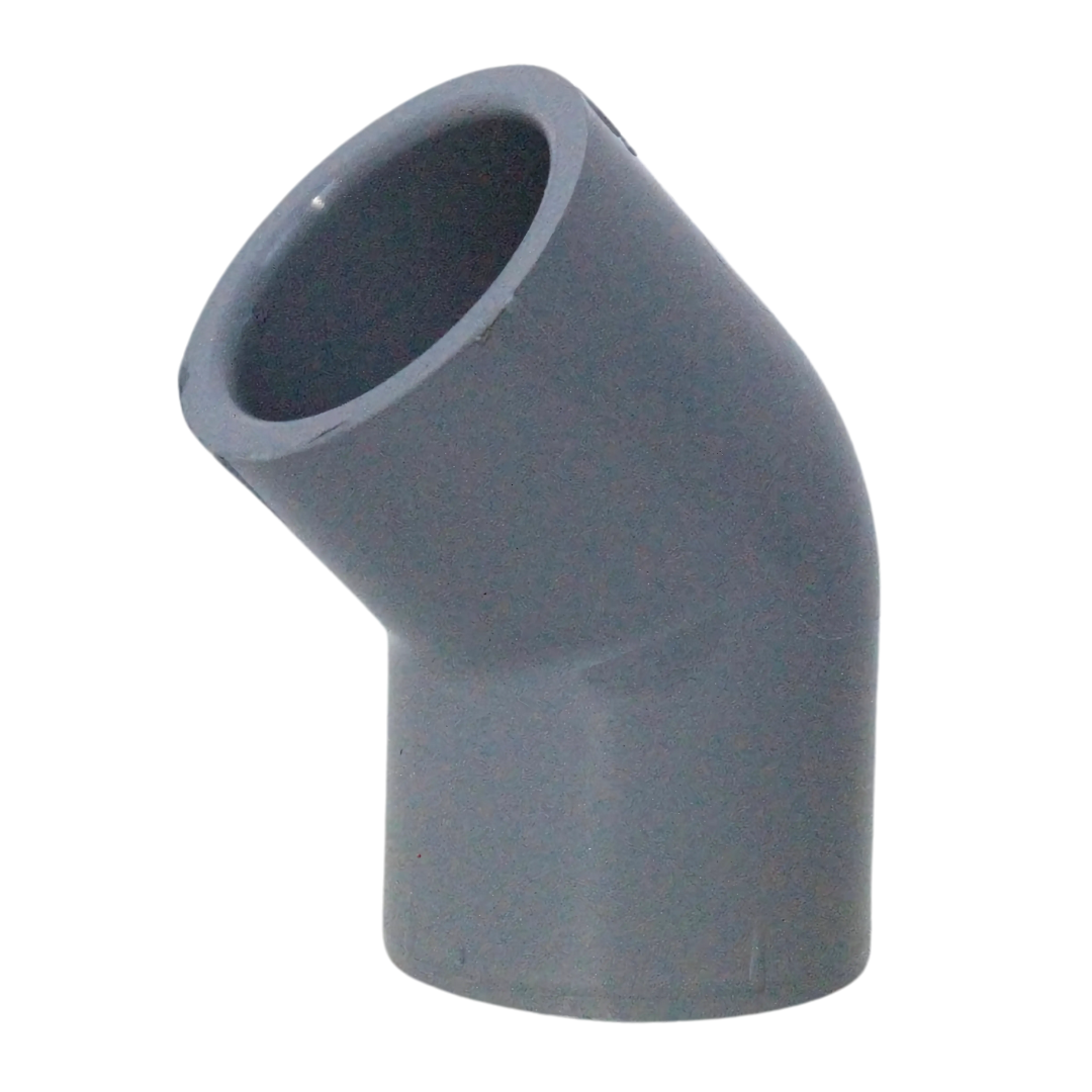 CODO CEMENTAR CPVC C-80 45-13MM