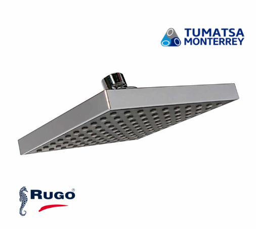 44-GS Regadera Grecia 6x6 Cuad CR