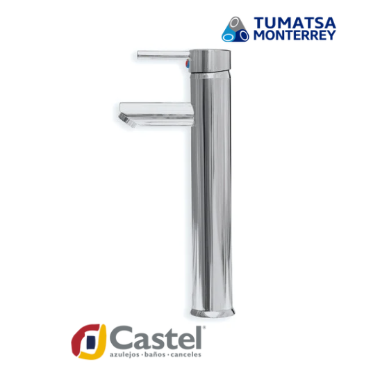 Monomando P/Lavabo alto Damasco