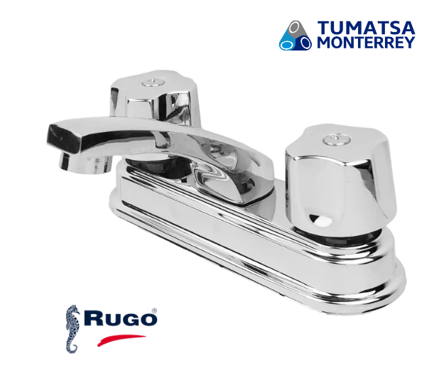 Mezcladora Lavabo 4 Rugo 24-Q