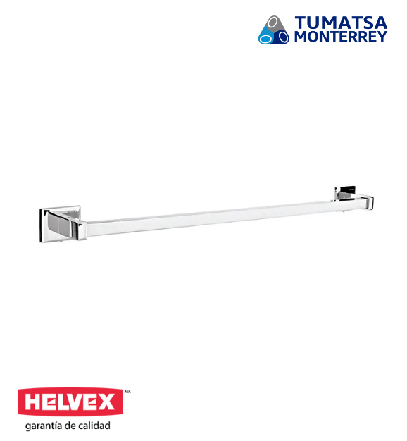 Toallero de barra modelo 105 marca Helvex