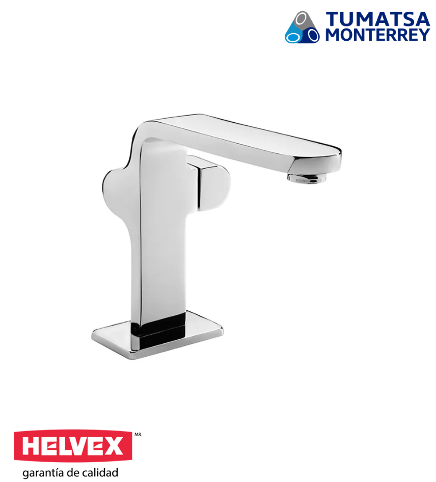 Monomando alika modelo E-920 marca Helvex