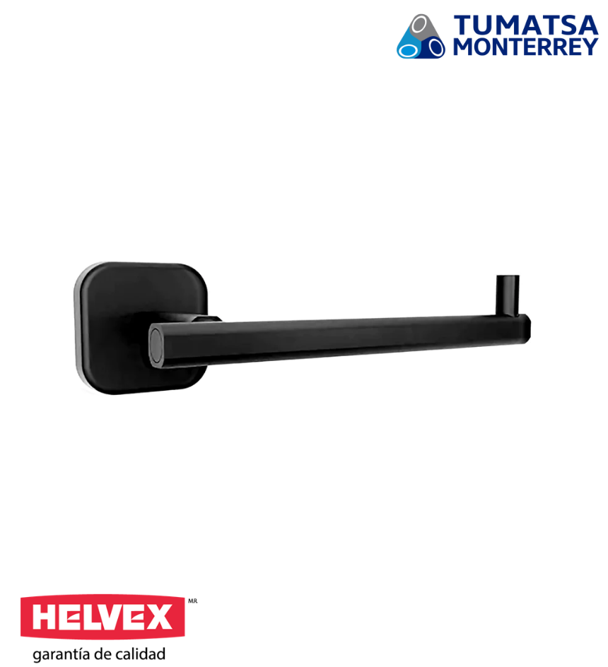 Portapapel Piazza modelo PIA-117-EB marca Helvex