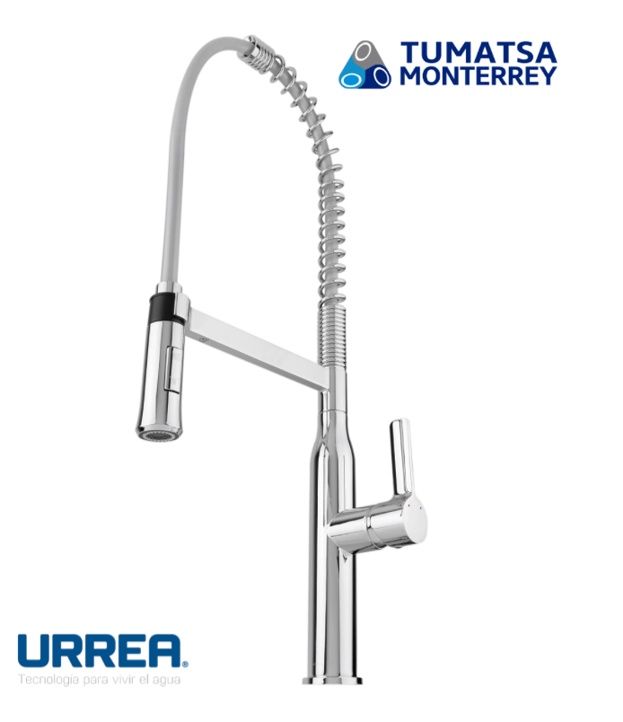 Monomando semi profesional para cocina Urrea