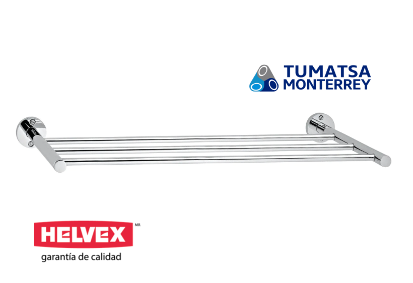 210 PORTATOALLAS MULTIPLE MARCA HELVEX