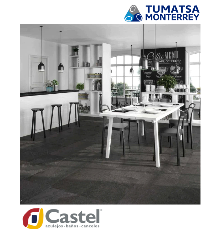 Myst Black Castel