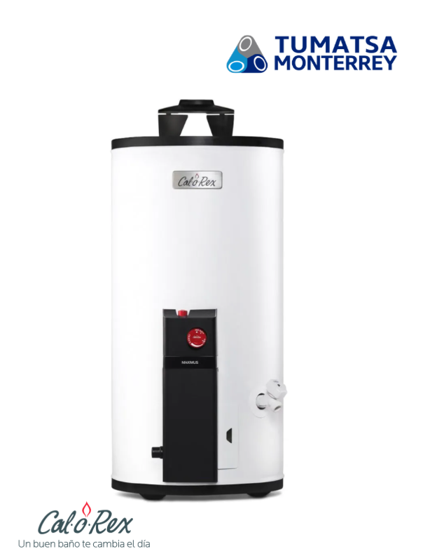 Calentador de Deposito Calorex Gas LP 38 L Modelo: G-10