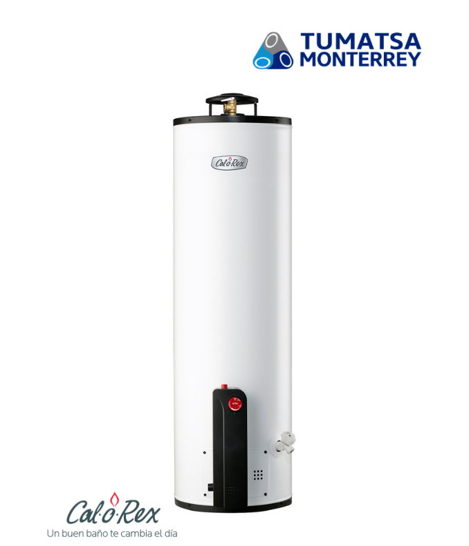 Calentador para Agua de Deposito Tradicional G-20 para Gas Natural