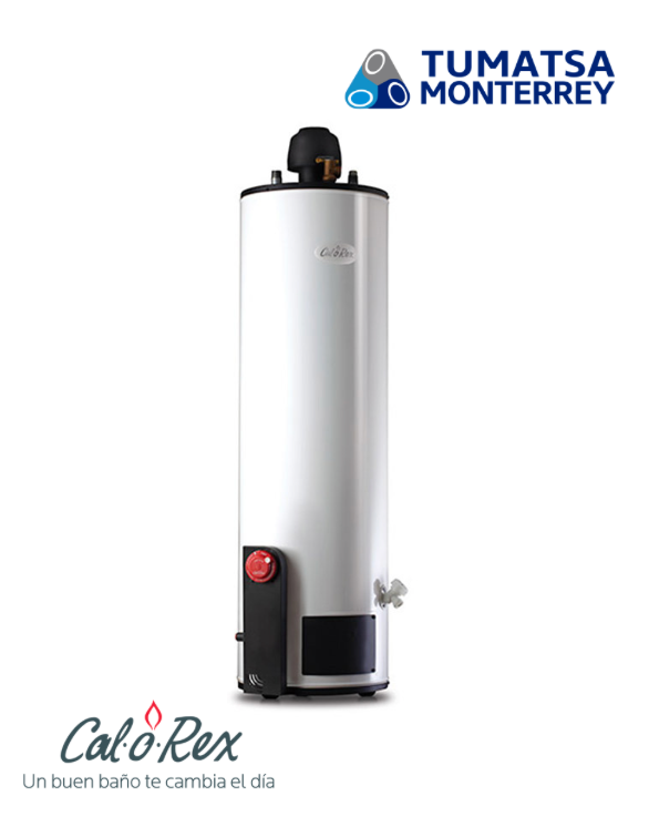 Calentador Para Agua de Deposito Calorex G-30 (103 Litros) Para Gas LP
