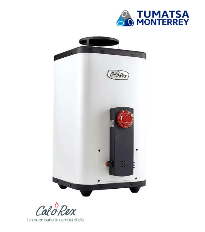 CALENTADOR CALOREX MOD. COXDP-09 NAT.