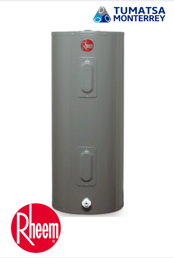 Calentador de Deposito Eléctrico 152 L (40 gal) 220 V Rheem 89VP40/478685