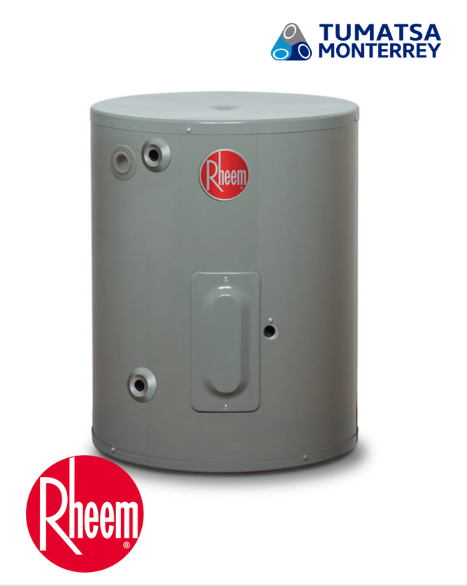 CALENTADOR ELECTRICO 20GL 127V RHEEM MODELO: 89VP20/474724