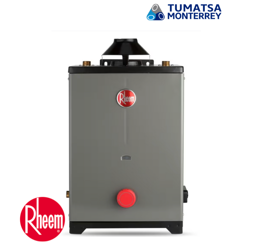 CALENTADOR INSTANTANEO 8L G.NATURAL MODELO: HRT-CHL08N