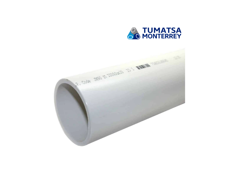 TUBO PVC DWV CED-40 300MM CHARLOTTE