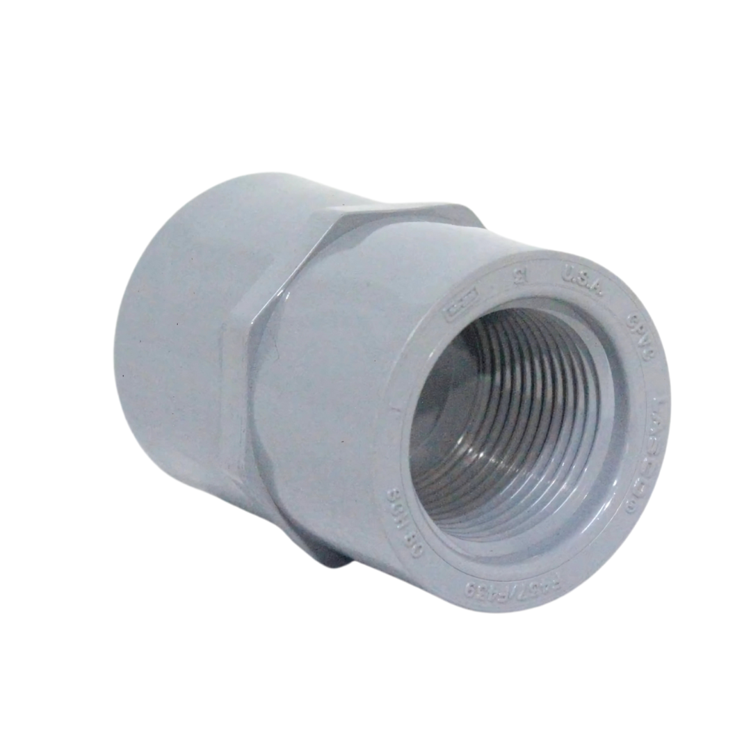 ADAPTADOR HEMBRA CPVC C-80 25MM