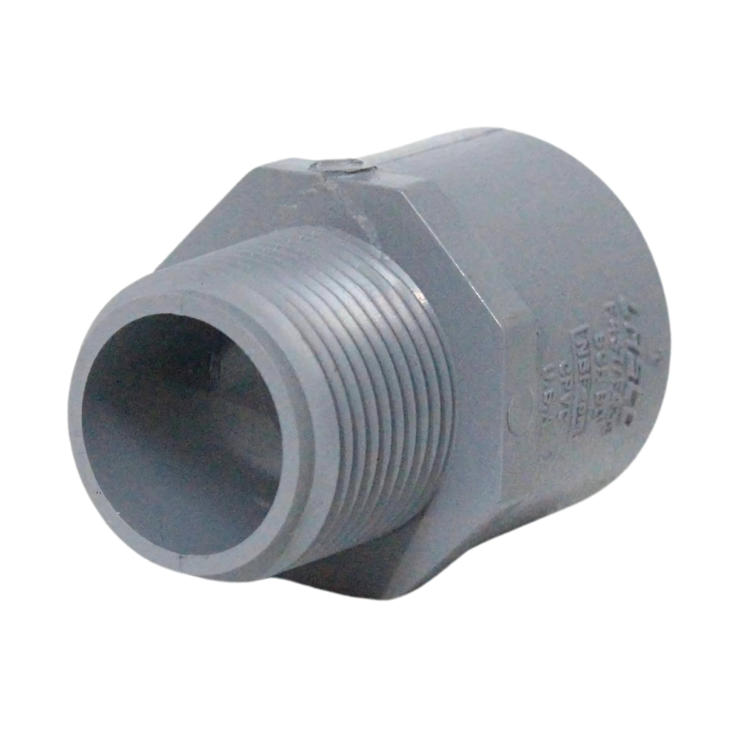 ADAPTADOR MACHO CPVC C-80 25MM
