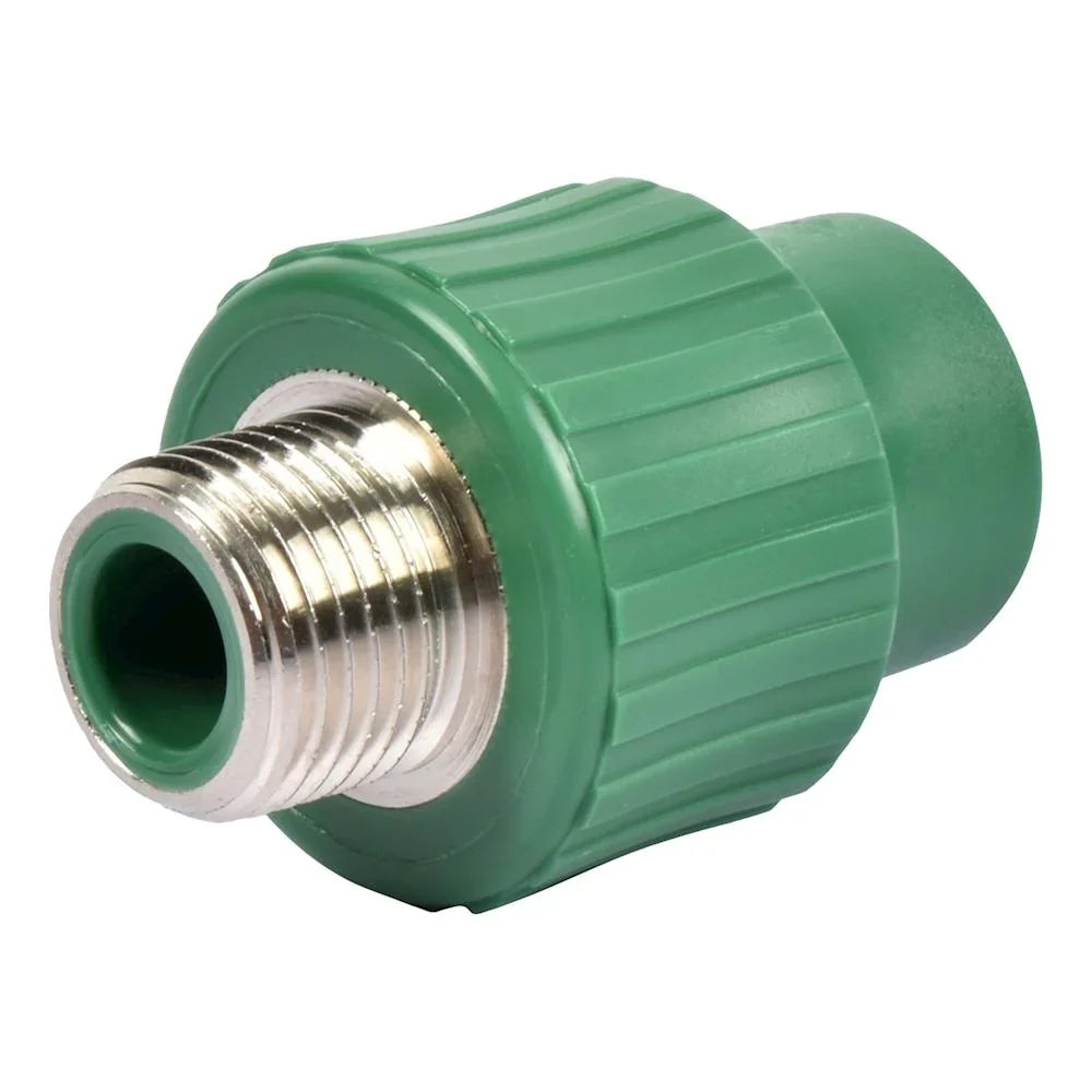 200055 CONECTOR MACHO TUBOPLUS 25-25MM(32MM-32MM)