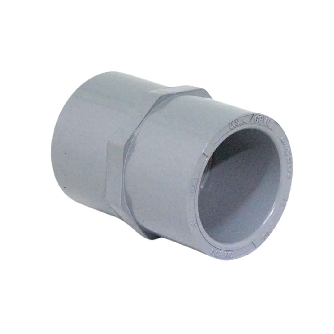 COPLE CEMENTAR CPVC C-80 100MM