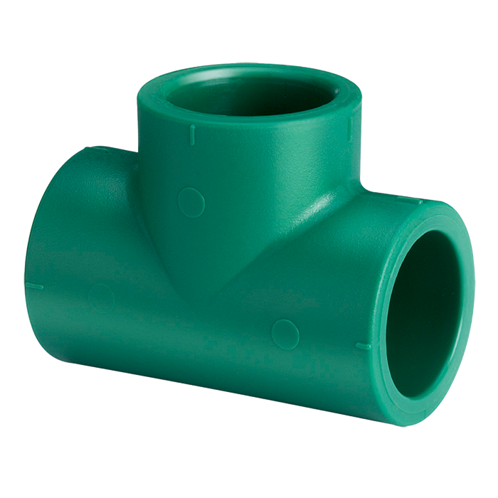 200181 TEE TUBOPLUS 32MM (40MM)