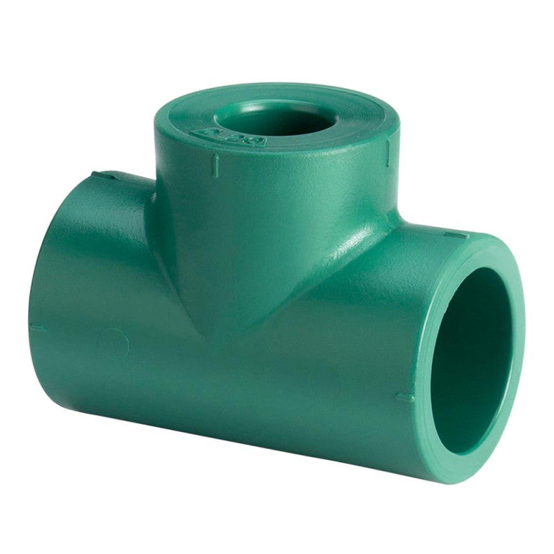 TEE TUBOPLUS REDUCIDA 19-13-13MM (25-20-20MM)