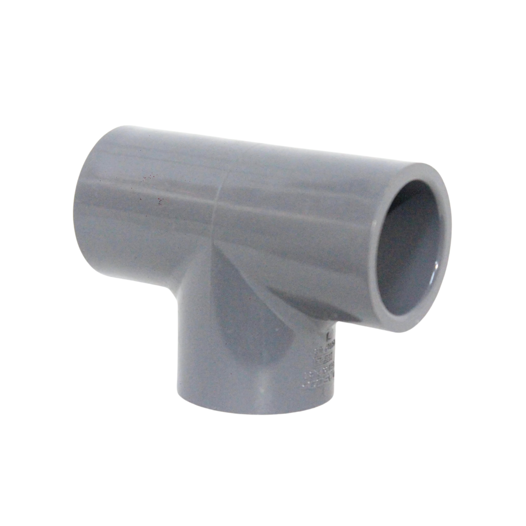 TEE CEMENTAR CPVC C-80 13MM
