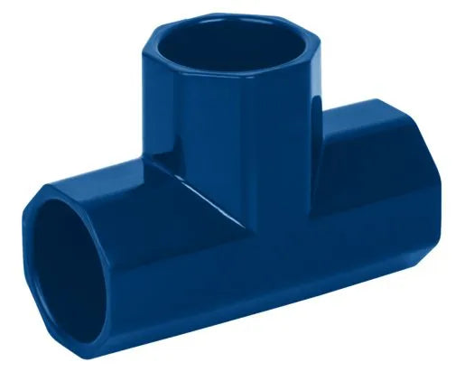 TEE CPVC FLOWGUARD 13MM