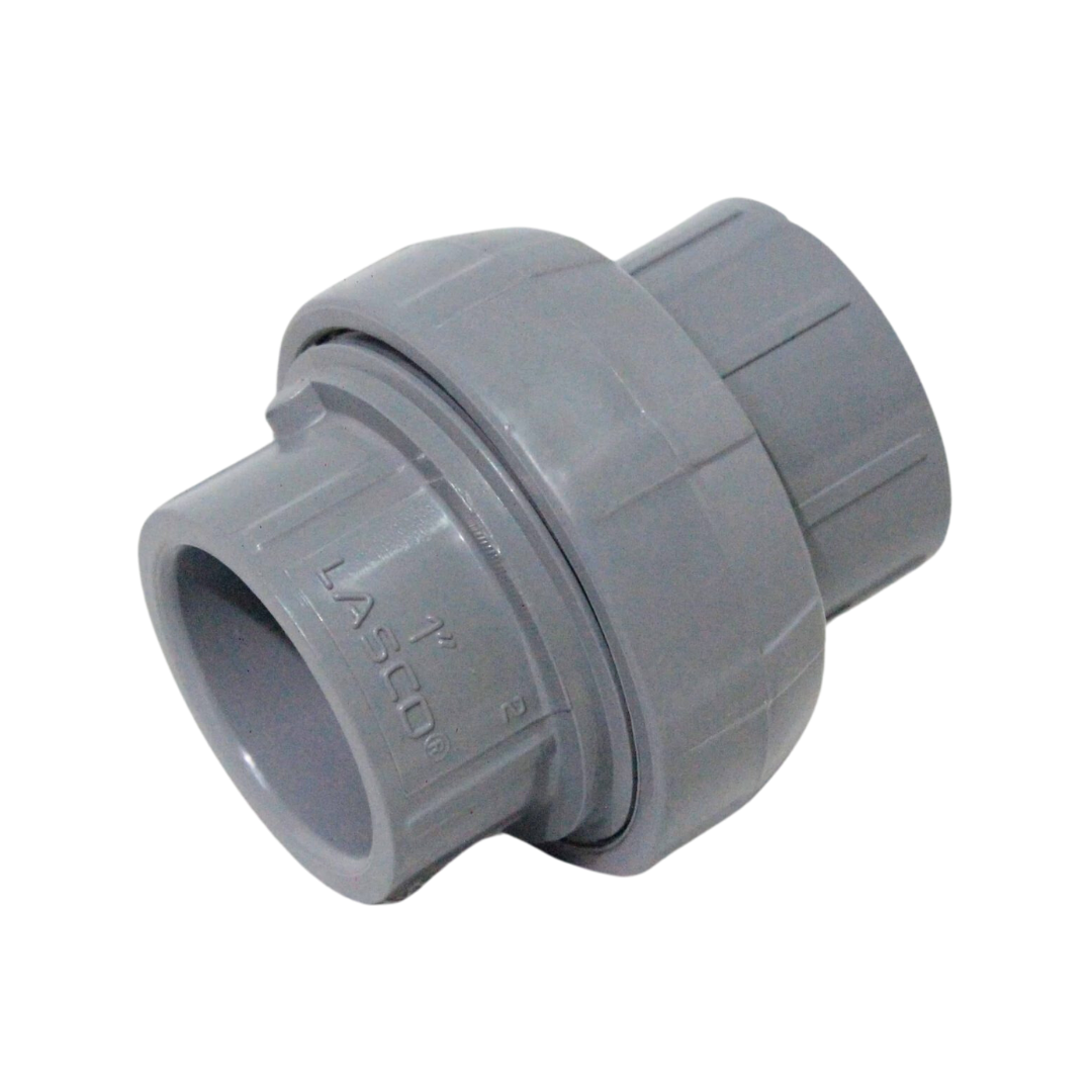 TUERCA UNION CEMENTAR CPVC C-80 25MM