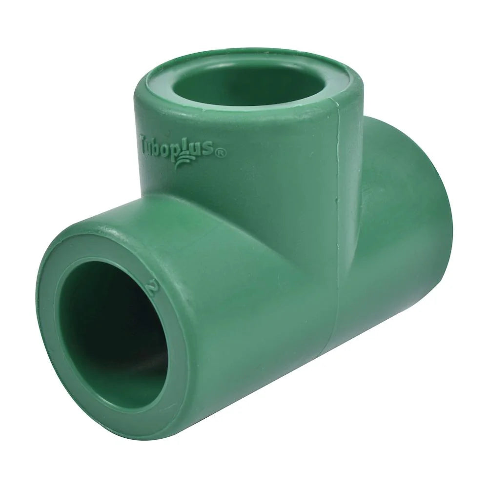 200164 TEE TUBOPLUS 100MM (110MM)