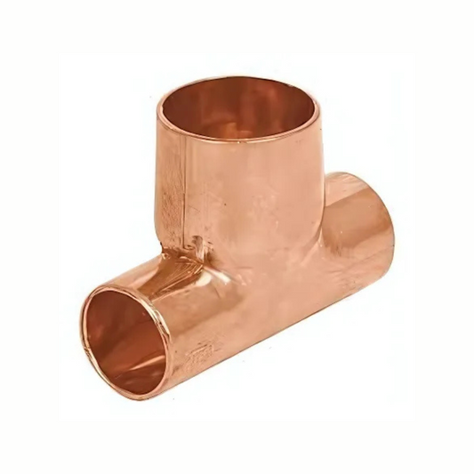 TEE COBRE 10-10-13MM