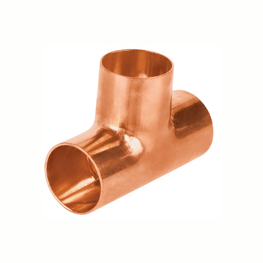 TEE COBRE 50MM