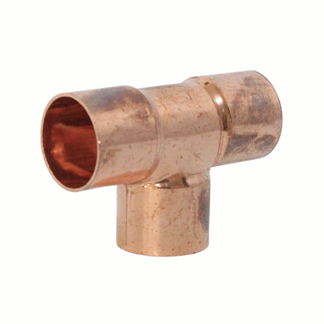 TEE COBRE 10MM