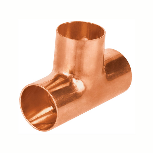 TEE COBRE 19MM