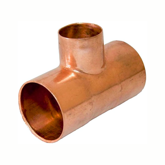 TEE COBRE 32-32-13MM