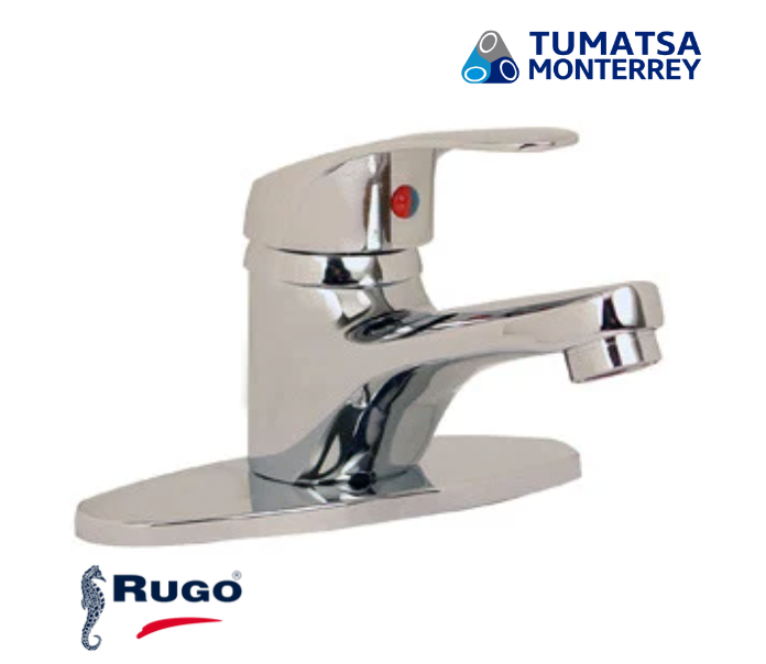 23MQ Mezcladora Monomando P/Lavabo Rugo