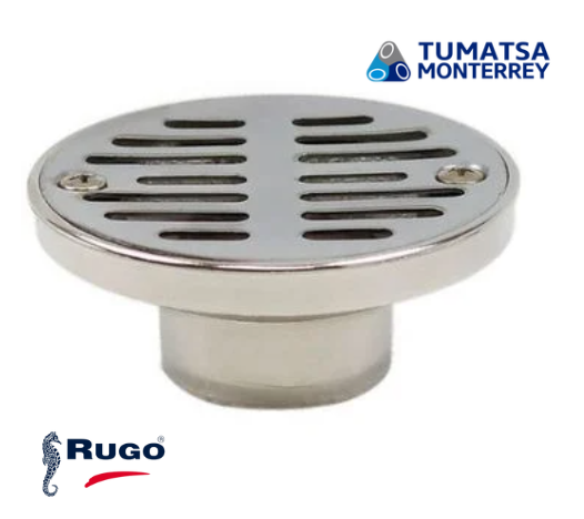 Resumidero Metalico Rugo 47-CZ