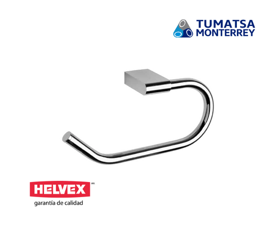 IN-04 Portapapel Sencillo Integra Cromo