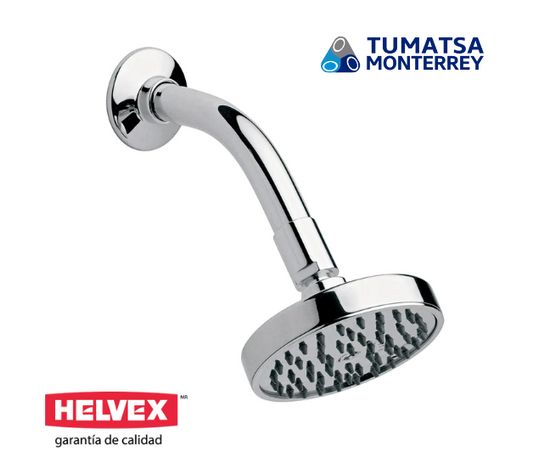 H-201 regadera Helvex