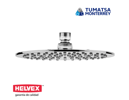 H-3008 Regadera plato Ancho 8 CR