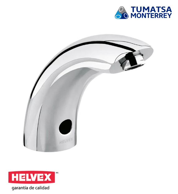 Llave electrónica de corriente. Modelo TV-296-C marca Helvex