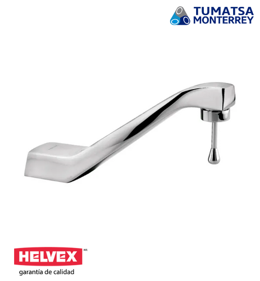 Llave economizadora. Modelo TV-105 marca Helvex