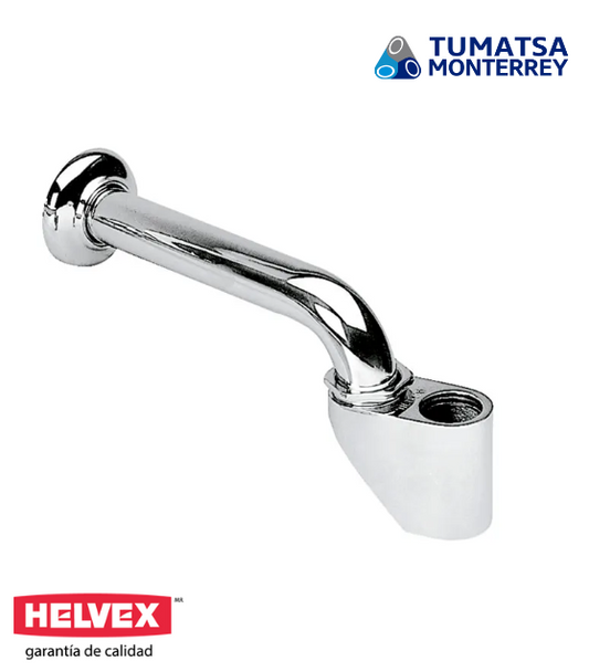 Cespol para lavabo. Modelo TV-016 marca Helvex