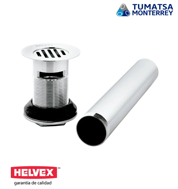 Contra para labado. Modelo TH-058 marca Helvex