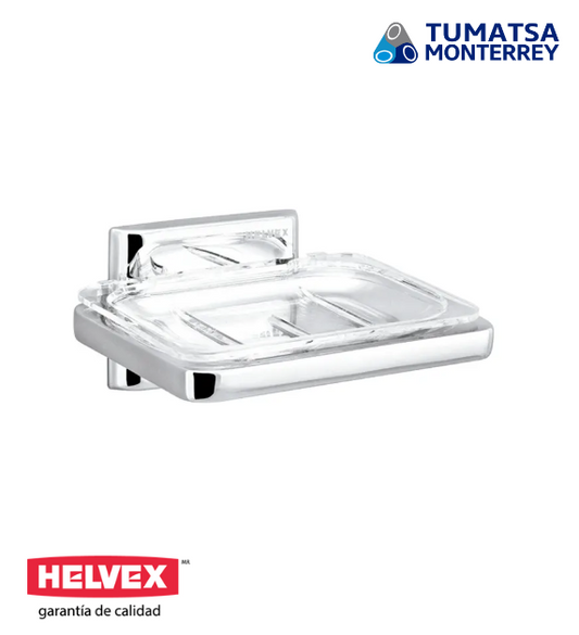 Jabonera modelo 108 marca Helvex
