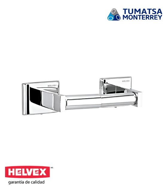 Porta papel modelo 117 marca Helvex