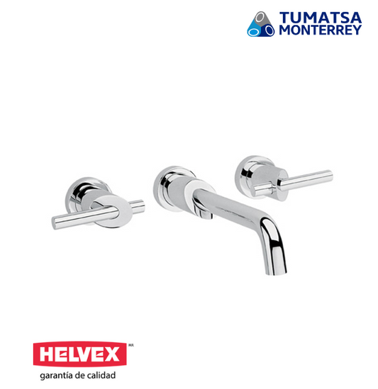 Ensamble de llave. Modelo E-3000-S