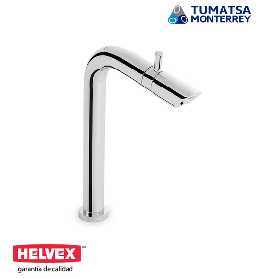 Llave alta de lavabo Bamboo. Modelo E-923 marca Helvex