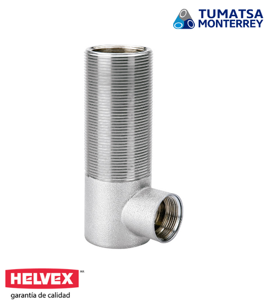 Cuerpo Contra para lavabo modelo TH-1085 marca Helvex