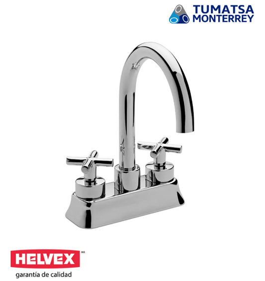 Llave de lavabo Antares modelo HM-14 marca Helvex