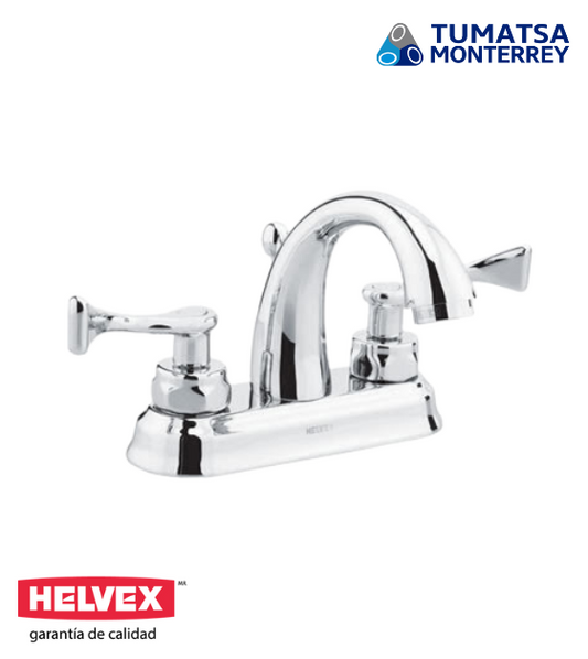 Llave de lavabo Antares modelo HM-15 marca Helvex