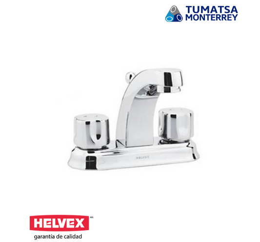 Llave de lavabo Antares modelo HM-16 marca Helvex